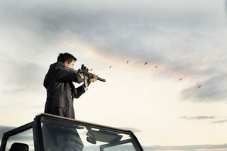 Illustration for article titled Torchwood: Miracle Day promo photos